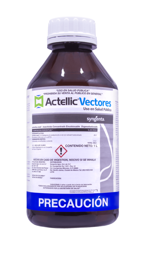 Actellic® Vectores