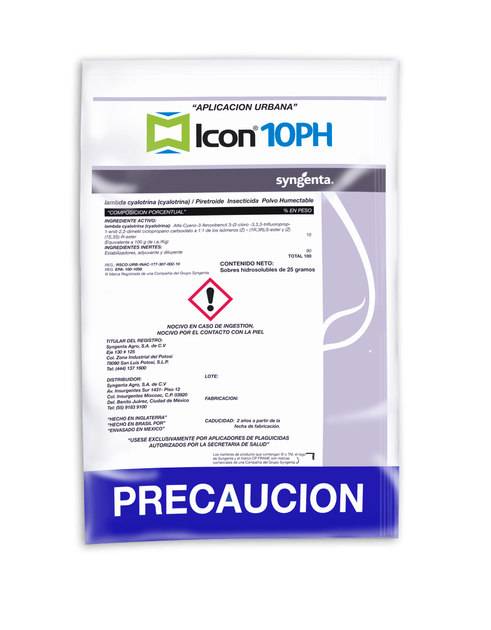 Icon® 10 PH
