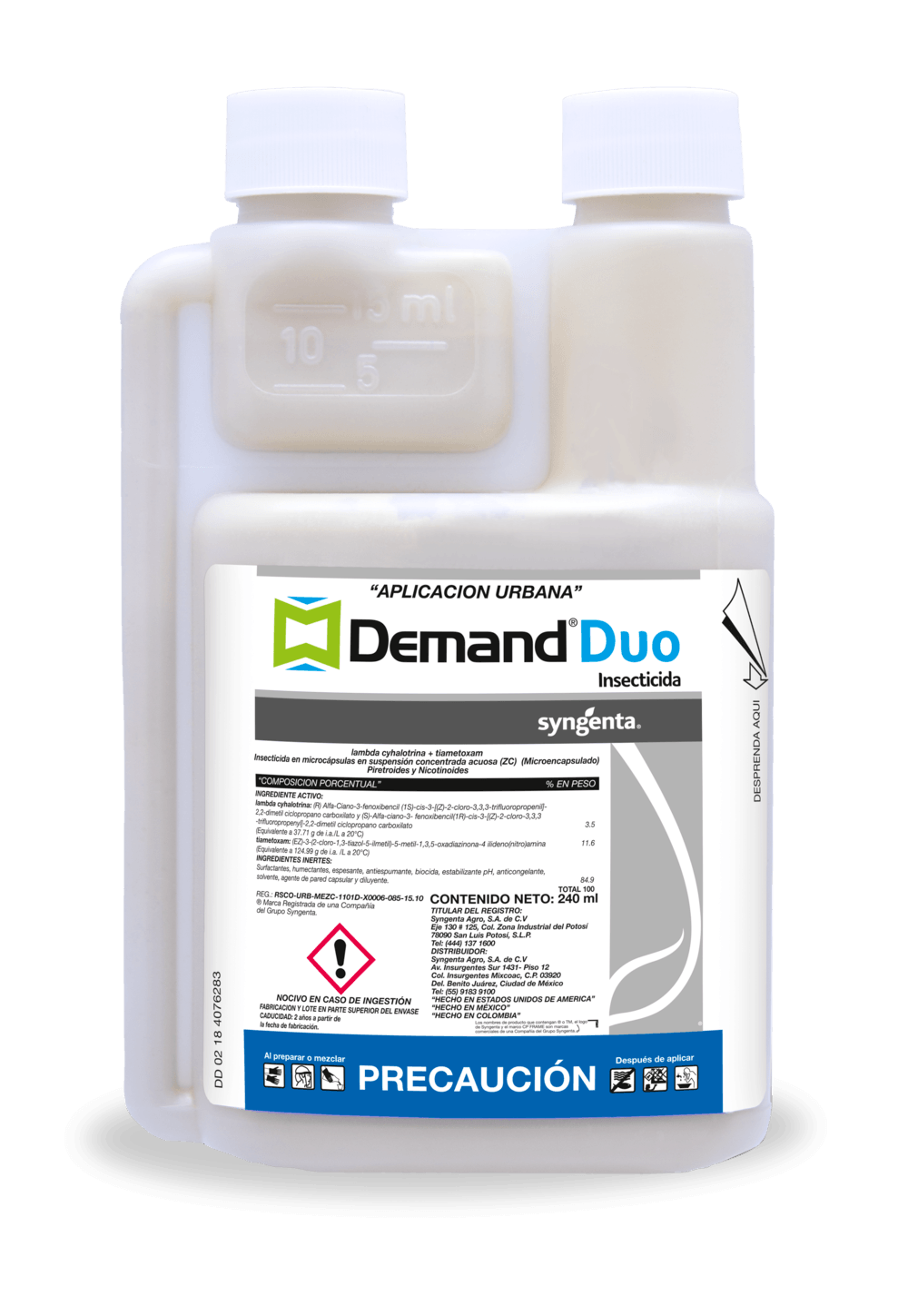 Demand® Duo