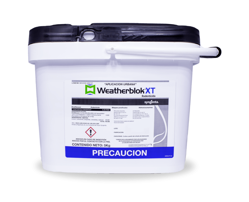Weatherblok® XT