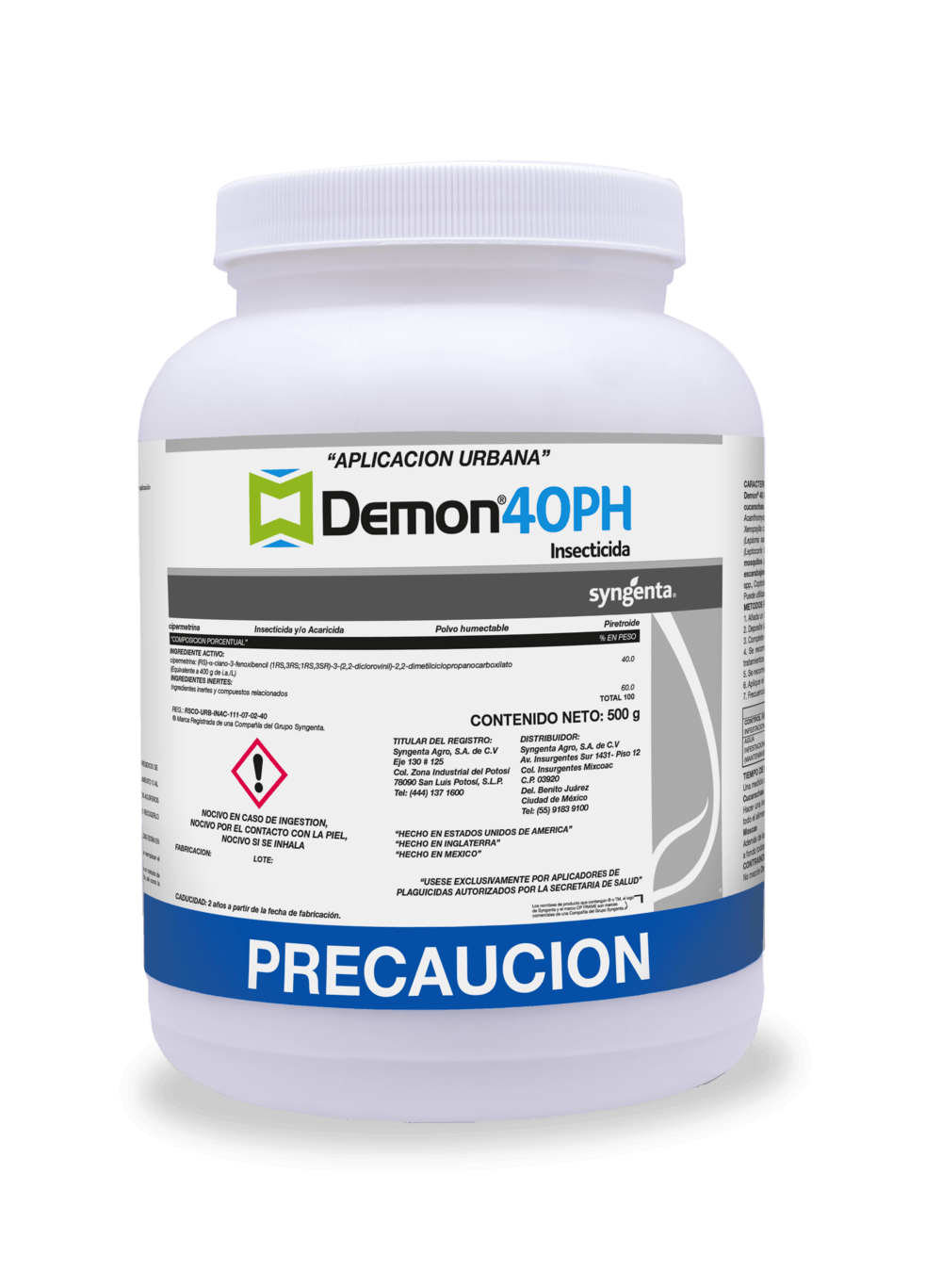 Demon® 40 PH