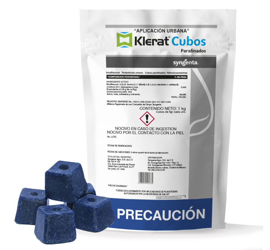 klerat cubos